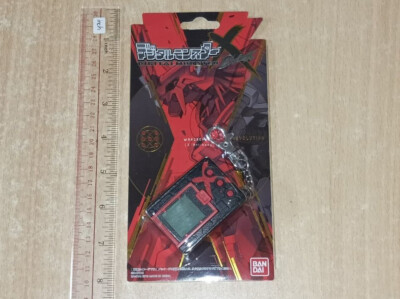 ** Digimon Digital Monster Digivice Pendulum X X1 Antibody Evolution Black