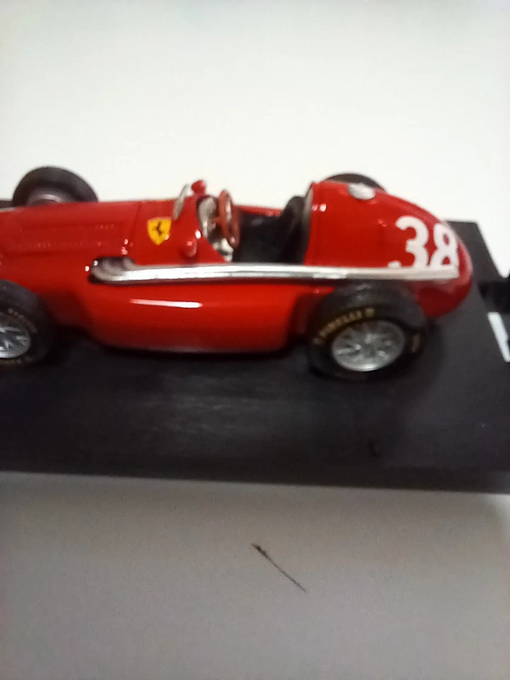 Ferrari 553 Squalo G.P. Spagna 1954 1° M. Hawthorn - Immagine 2 di 4