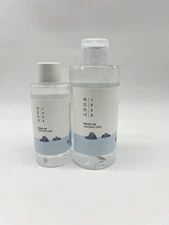ROUND LAB 1025 Dokdo Toner, Gentle Boosting Face Toner-2 pack, 6.76 - 3.38 fl oz