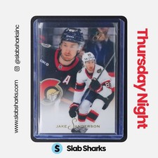 2025 UPPER DECK FLAIR #90 JAKE SANDERSON VETERANS 1993 VARIANT /93