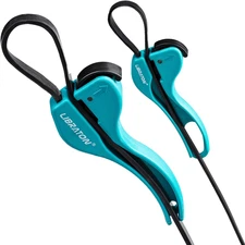 LIBRATON Strap Wrench 2-Piece Multifunctional Adjustable Wrench Tools Oil Filter