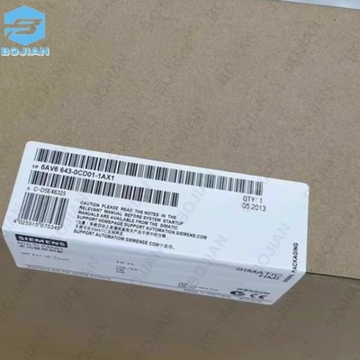 1PC 6AV6643-0CD01-1AX1 NEW SIEMENS 6AV6 643-0CD01-1AX1 TOUCH PANEL Fast delivery