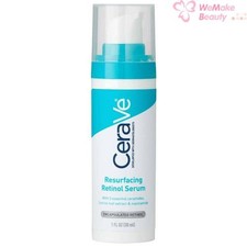 CeraVe Resurfacing Retinol Serum 1oz / 30ml New In Box