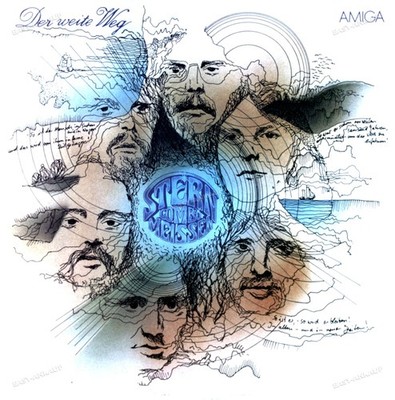 Stern-Combo Meißen - Der Weite Weg LP AMIGA (VG) .
