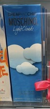 MOSCHINO CHEAP AND CHIC LIGHT CLOUDS EDT 50ML...
