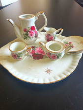 Mini tea set formalities by Baum brother Victorian