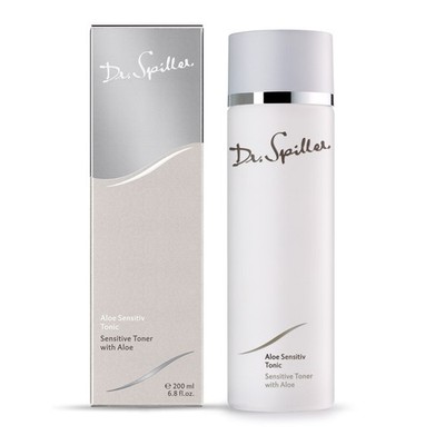 Dr. Spiller - Aloe Sensitiv Tonic - 200ml
