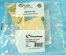 CommScope 107984007 M101SMB-B-246 M101 Type Surface Mount Box 1-Port -PACK OF 10