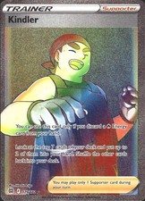 Kindler (Secret) 179/172 Brilliant Stars Secret Rare NM