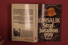 354514 Heinz G. Konsalik STRAFBATAILLON 999 Wilhelm Heyne Verlag