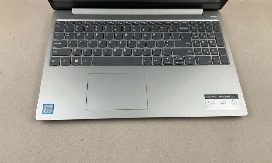 LENOVO IDEAPAD 330S-15IKB 81F5 | INTEL CORE I5-8250U | 256GB | 12GB RAM | SIN SISTEMA OPERATIVO Foto 2 de 4