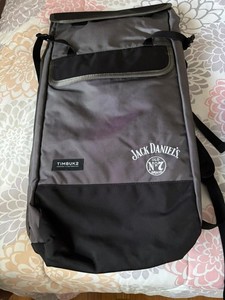 Jack Daniel's のバックパック非売品 ジャックダニエル ノースフェイス コラボ リュック ブラック 黒 非売品