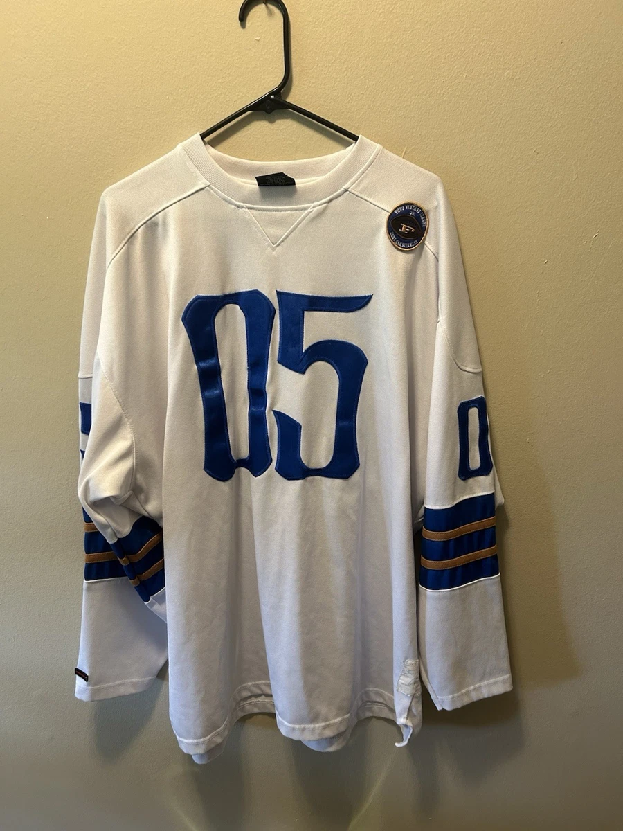 FUBU Jersey Long Sleeve Men's Activewear for Sale | Shop Men's