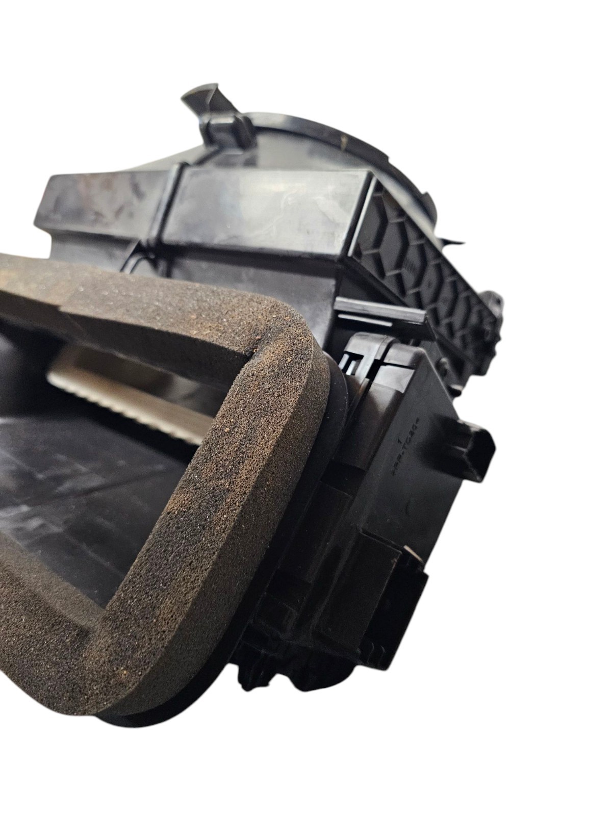 2024 Compass Cabin Air Filter Replacement Compartment  