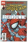 SPIDER-MAN, THE AMAZING 565 - 1st APP ANA KRAVINOFF (MODERN AGE 2008) - 9.0
