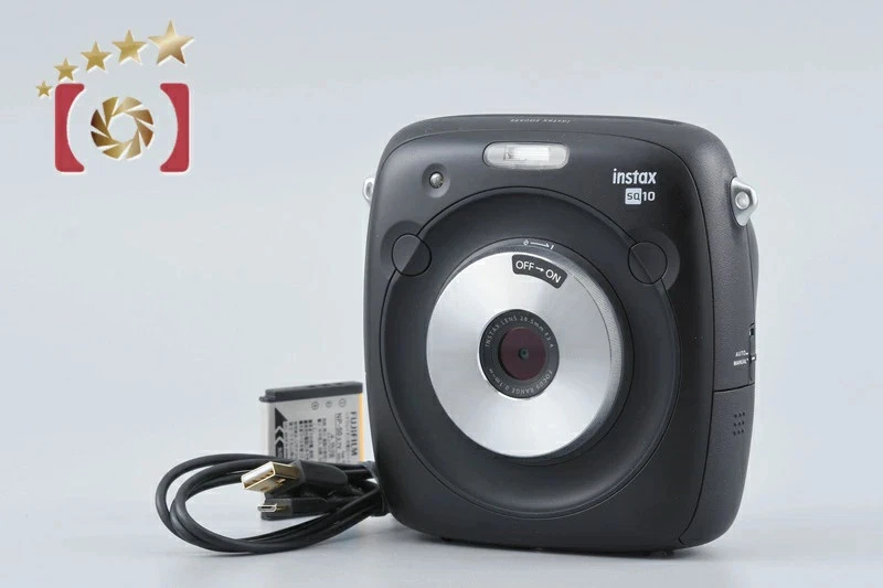 Fujifilm SQ10 Film Cameras for sale - eBay