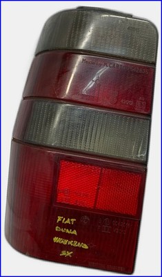 Left Tail Light 7542841 Fiat FCA