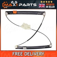 Porsche Cayenne 955 9PA MK1 4/5 Door Front Left Passenger Window Regulator