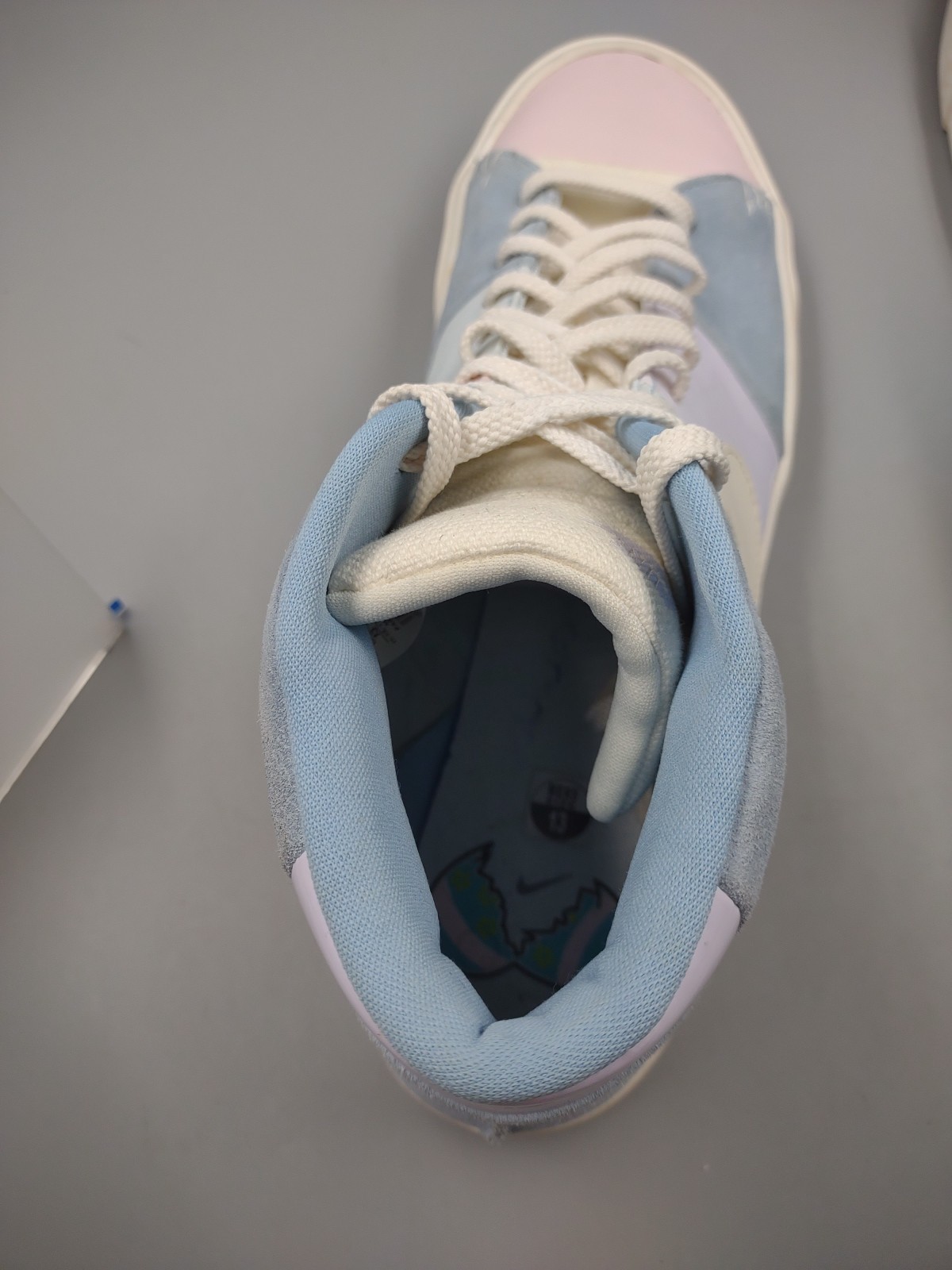 Nike Blazer Royal Easter Patchwork ~ AO2368-600 ~… - image 9