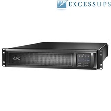 APC Smart-UPS X 3000VA 2700W LCD 30A 120V AP9631 Pre-Install, SMX3000RMLV2UNC...