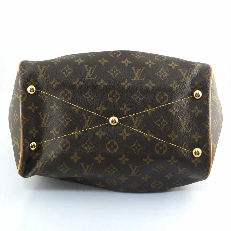 路易威登 Tivoli GM 单肩包托特包 Monogram 帆布 - 二手 (AB+ Rank — 第 3/4 张图片