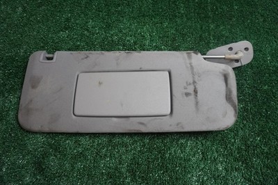 2014 2015 2016 CHEVROLET SILVERADO 1500 PASSENGER Sun Visor OEM 1 Piece 84316876