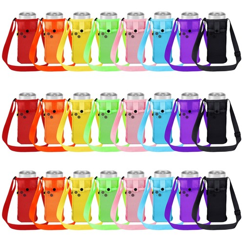 DAYGOS Water Bottle Holder With Adjustable Strap, 32oz 40oz - View #7