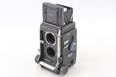 Blue Dot 【MINT++】 Mamiya C330 Pro TLR Film Camera Sekor DS 105mm