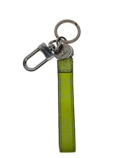 LOUIS VUITTON Key Chain Color Yellow Used