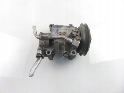 Klimaanlagenkompressor Nissan X-Trail (T30) 2.2 Di 2K43245010 / CZ 35472