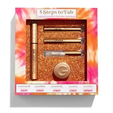 Grande Cosmetics 5 Steps to Fab Kit – GrandeLASH-MD/BROW/DRAMA/LIPS/BUFF