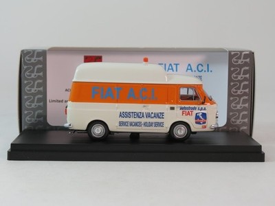 Rio Fiat 238 A.C.I. ACI Urlaubshilfe 1970 1/43 RIO4653