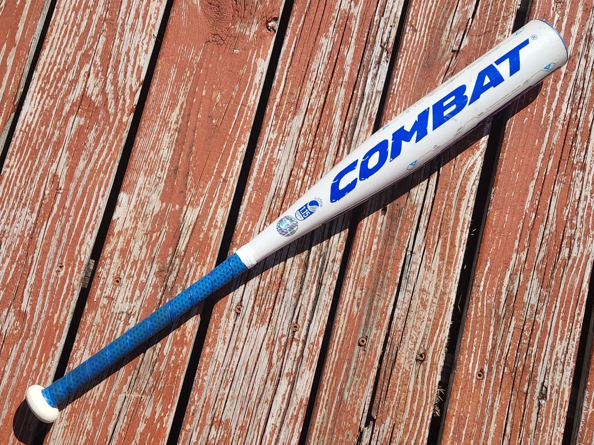 Batte De Baseball Combat Little League D?A Bomb - 30 Pouces - 18 Oz - 100% Composite - Jeune