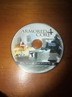 Armored Core 4 (Sony PlayStation 3, 2007) DISC ONLY tested And Working Great!