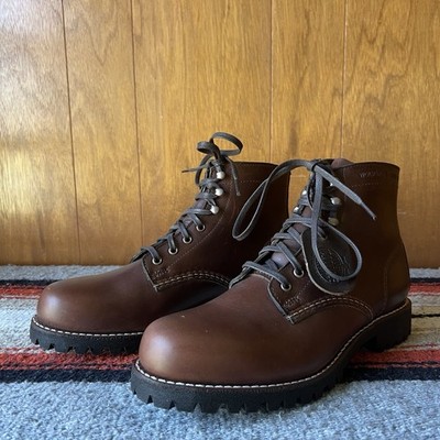 い*く様 Wolverine1000 Mile Boots US7.5 USA2 Wolverine 1000 Mile Boots | Size 7.5 | Made in USA | Vibram +