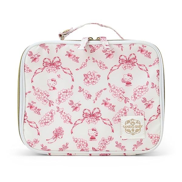 SANRIO Multi-purpose Pouch Sanrio Baby Hello Kitty Japan New with Tracking