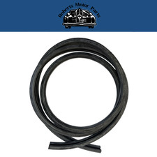 New Rear Window Rubber Splice Type 1936-39 Dodge Desoto Chrysler Plymouth Cars