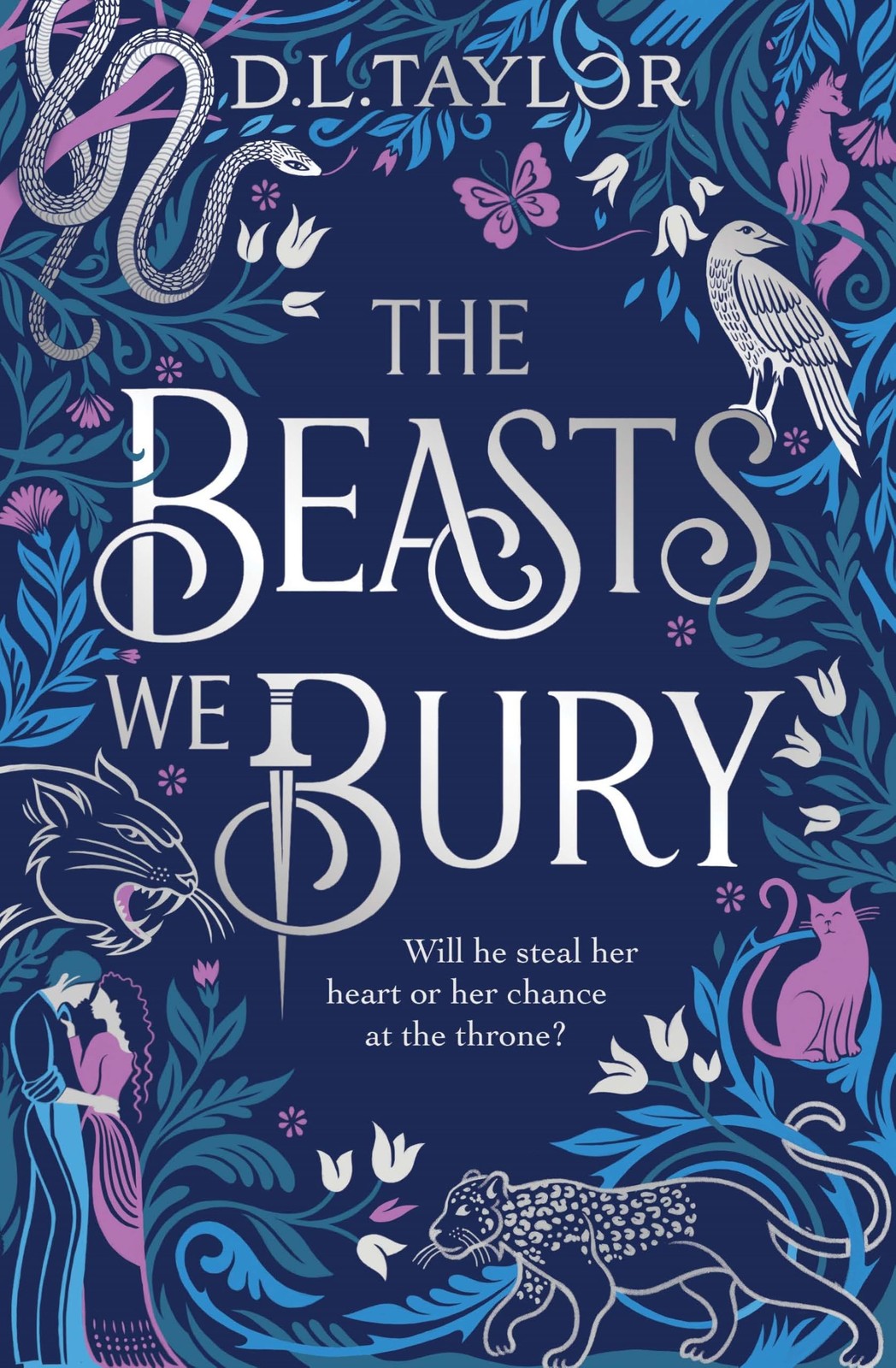 The Beasts We Bury: The darkly addictive slow-burn enemies-to- .