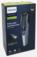 Philips Series 3000 Cordless Beard & Stubble Trimmer BT3206/13