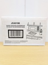 GE OEM Under Cabinet Microwave Mount Kit JXA0...