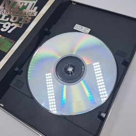 Sega Saturn Sports Lot Of 6 NBA NHL NFL Madden 97 Baseball Golf