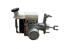 2021-2023 GMC YUKON XL BRAKE BOOSTER MASTER CYLINDER ANTI-LOCK BRAKE PUMP MODULE