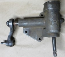 Used Oem Gm Chevrolet Saginaw Manual Steering Gear Box 7838398