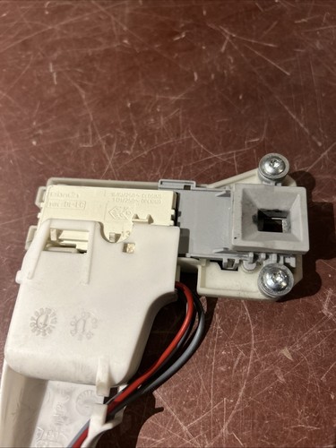 AEG Lavamat L61271bi meccanismo serratura porta lavatrice - Foto 2 di 3