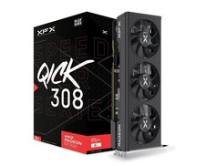 XFX Carte graphique Speedster