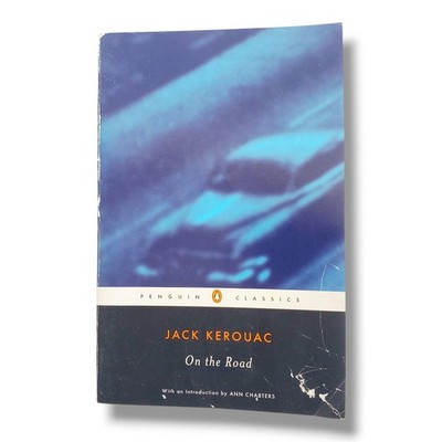 BOOK Jack Kerouac On the Road Penguin Classics introduction by Ann Charters pb