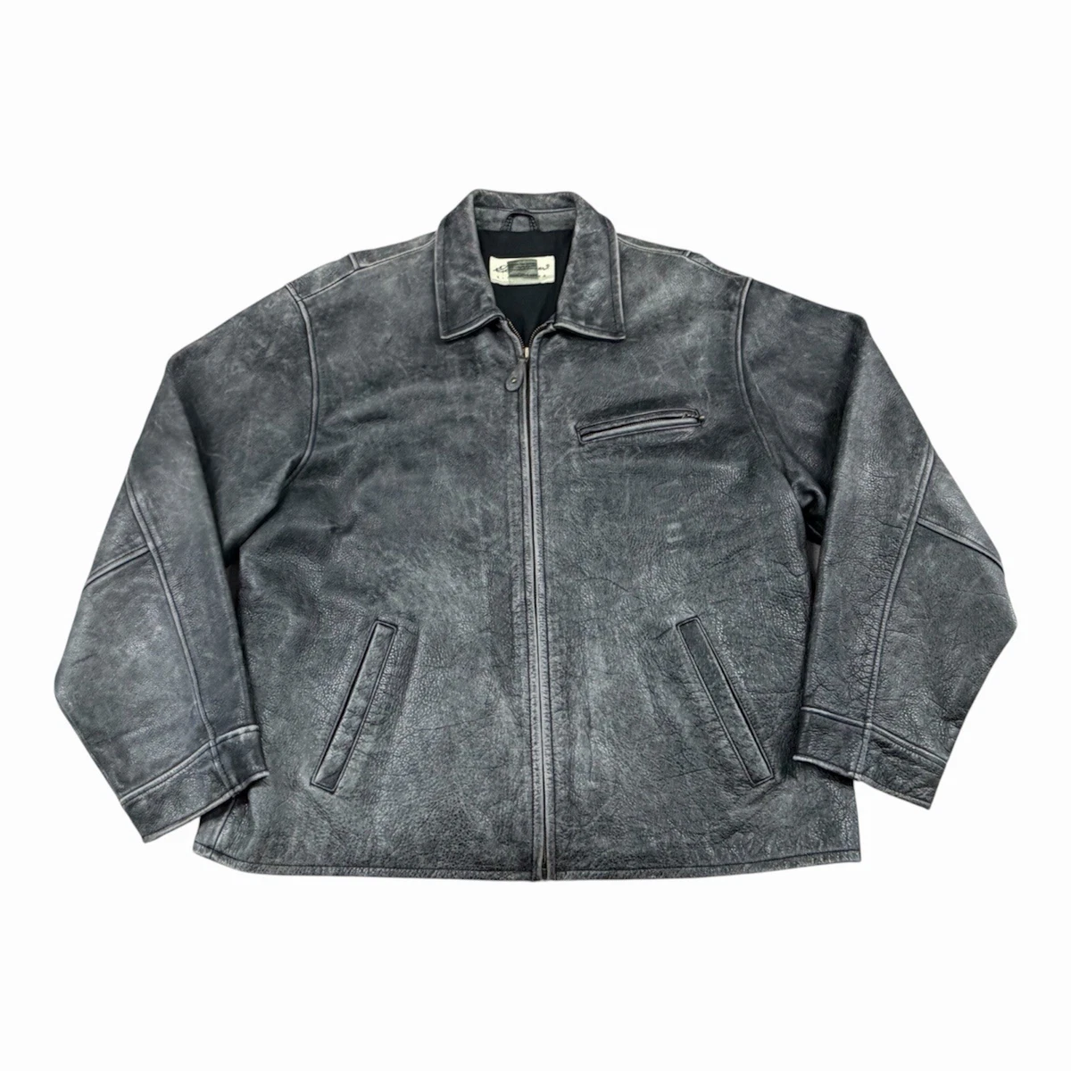 Eddie Bauer Leather Outer Shell Jackets for Men for sale | eBay