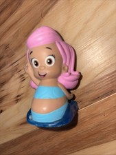 Nickelodeon Bubble Guppies 3" Molly Rolling Figure Toy