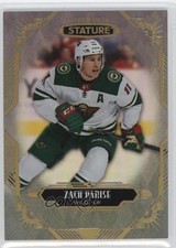 2020-21 Upper Deck Stature Zach Parise #6 0ol6