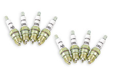 8199 Accel Hp Copper Spark Plug - Shorty 8-pack